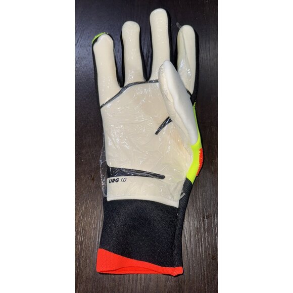 NWT Adidas Predator GL Pro PC Mens Goalkeeper Goalie Gloves Size 12 Neon IQ4024 - Picture 4 of 6